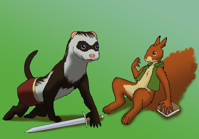 EHH Redwall