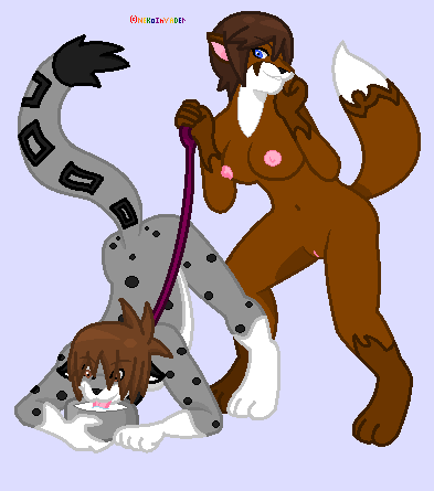 Lookit My Lil' Doggie(?)