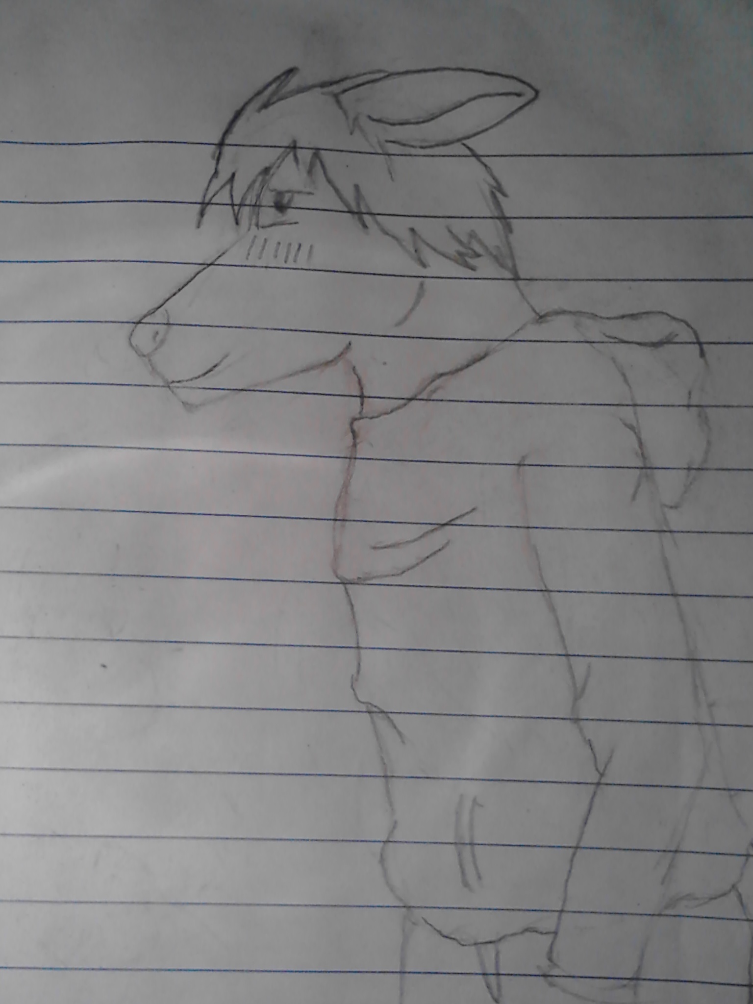 My first drawing My first drawing