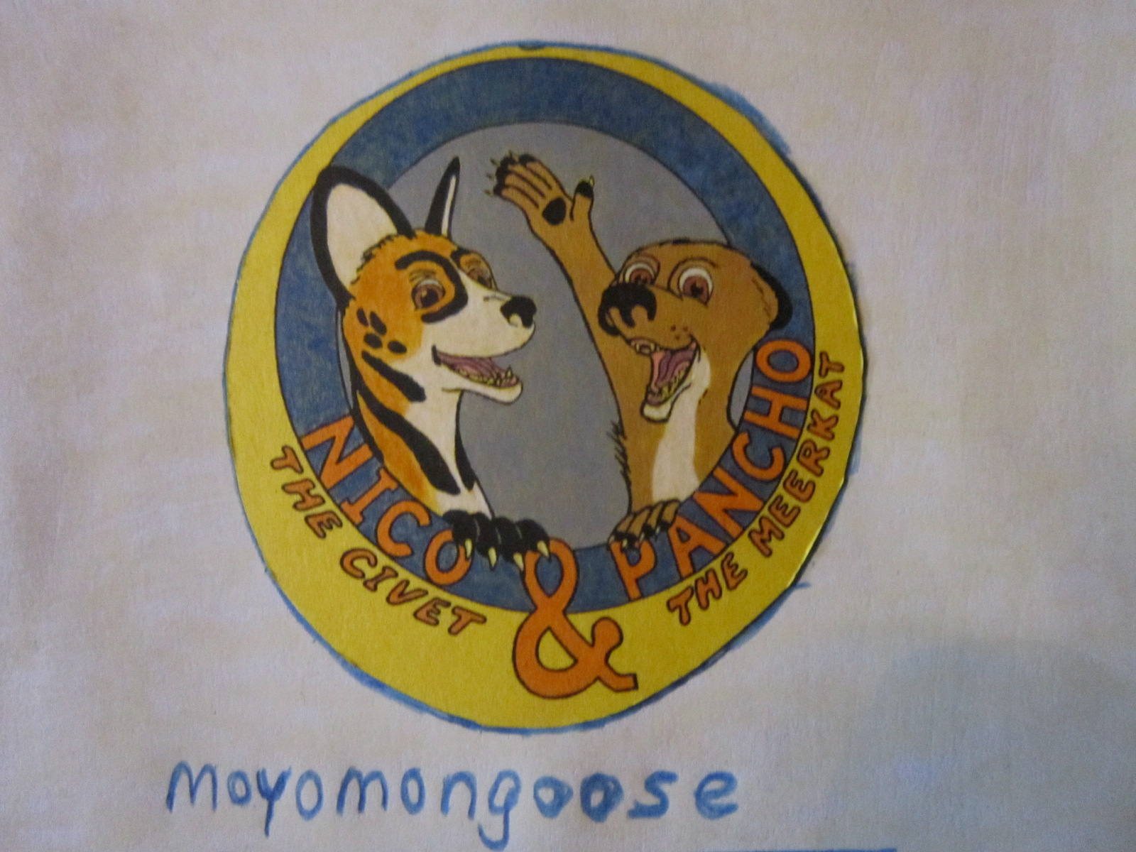 Nico and Pancho Emblem