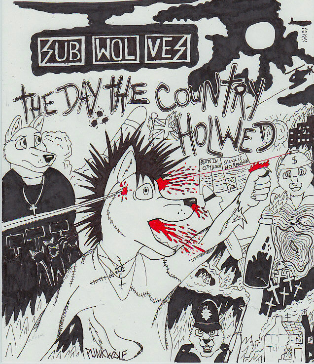 subwolves (subhumans) subwolves (subhumans)