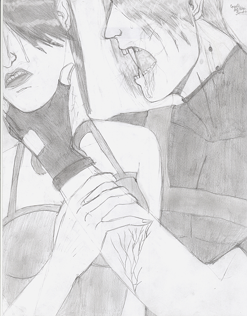 Leon's thrist resident evil 4