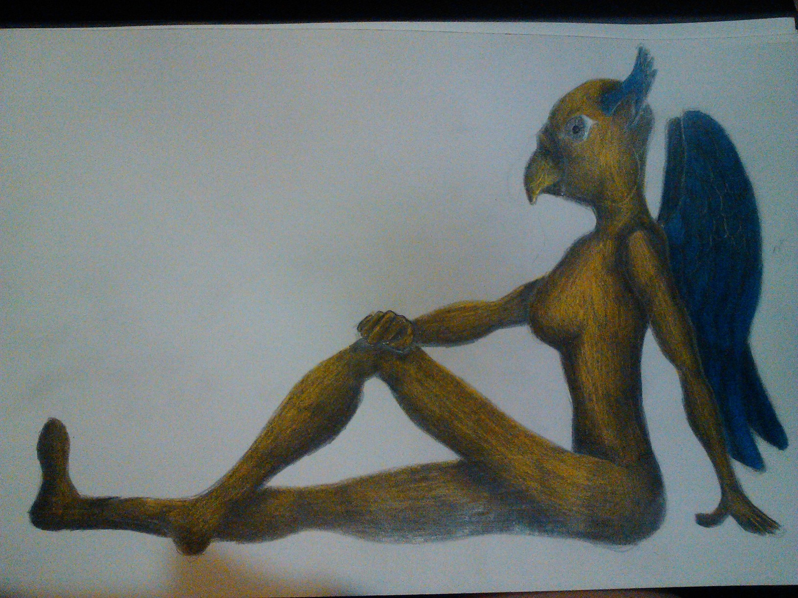 Mudflap Angel