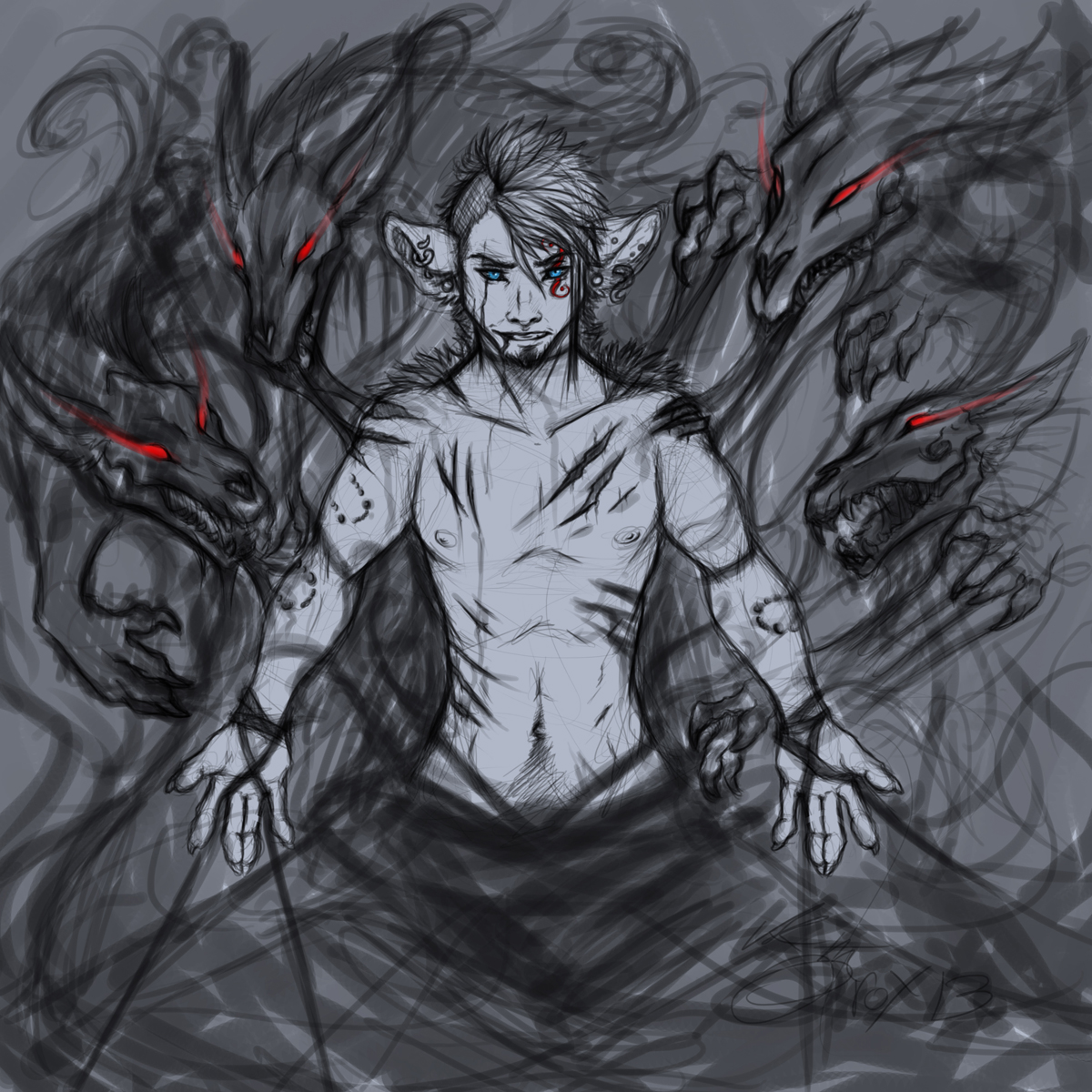 Annihilation