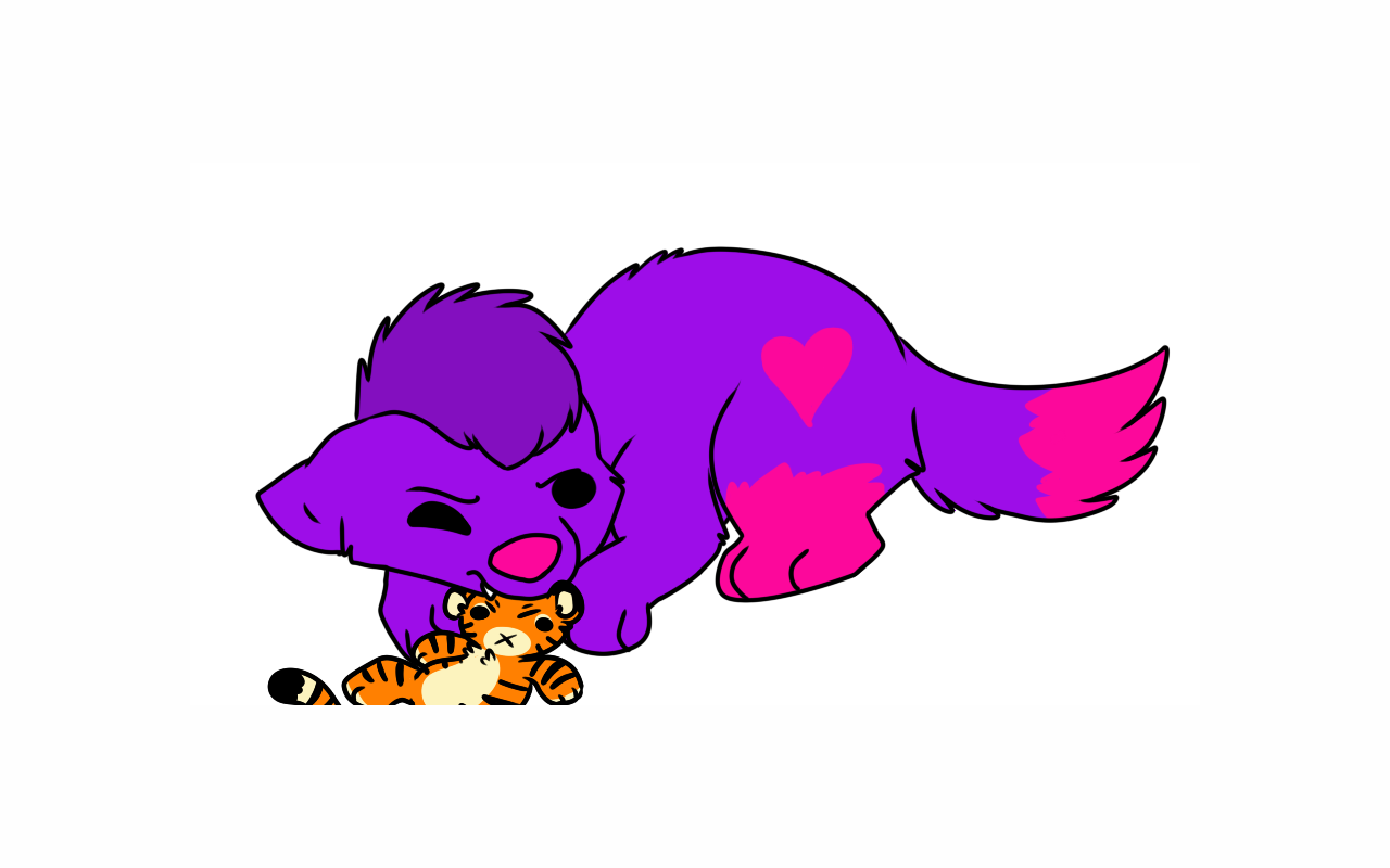 my tiger
