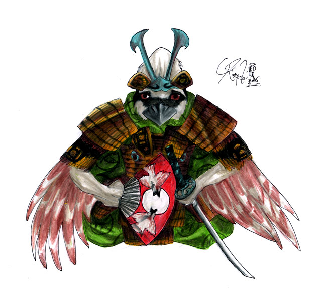 Sanurai Sparrow