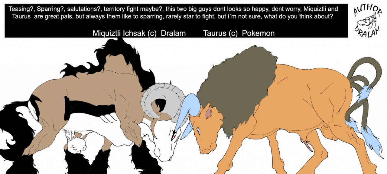 Miquiztli vs Tauros
