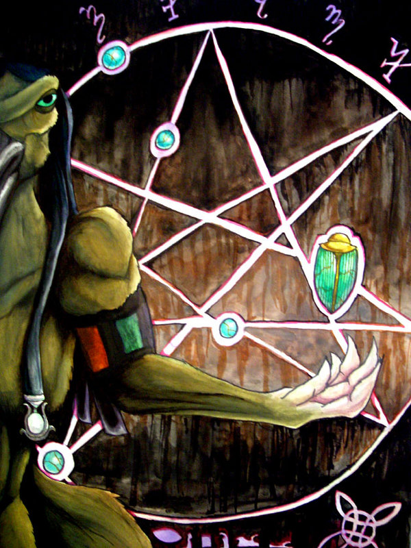 Thoth the Enchanter