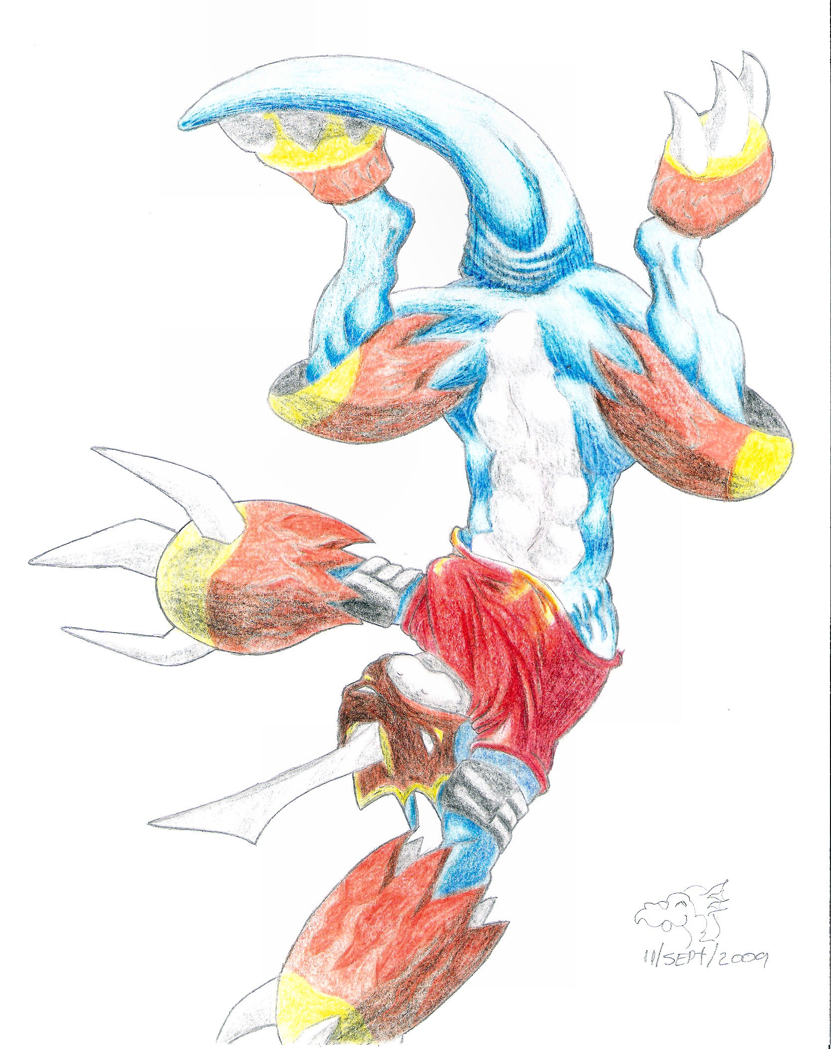In prismacolor