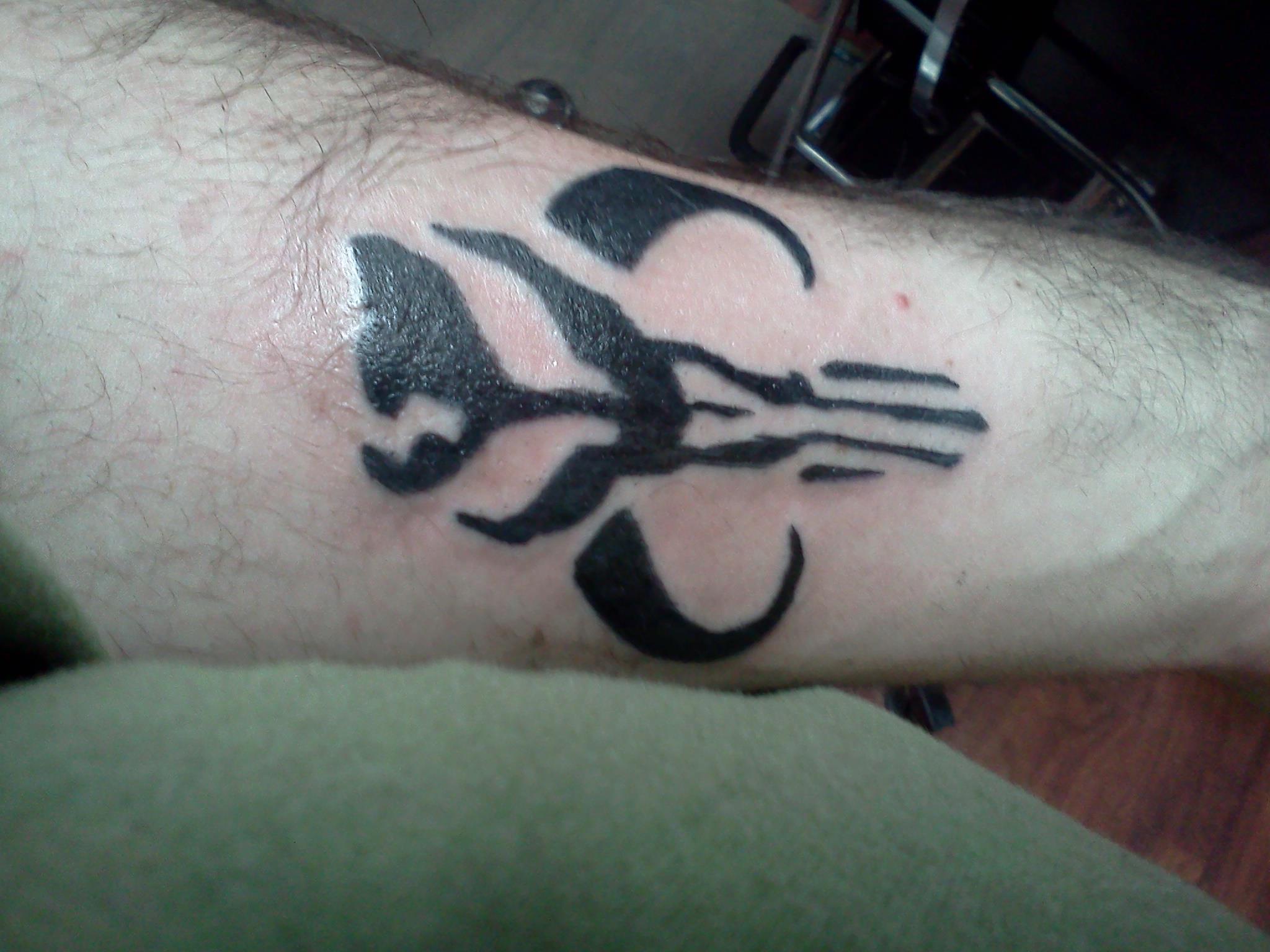 Tattoo #5