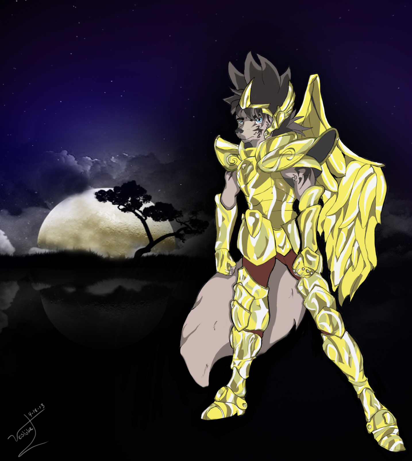 Saint Hakuro