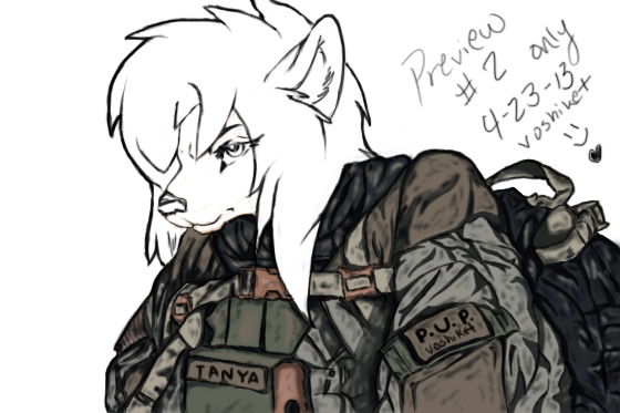 Tanya's request (Preview#2)