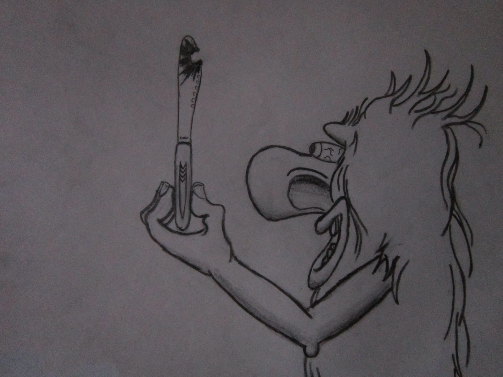 Knife & Electrical Recepticle
