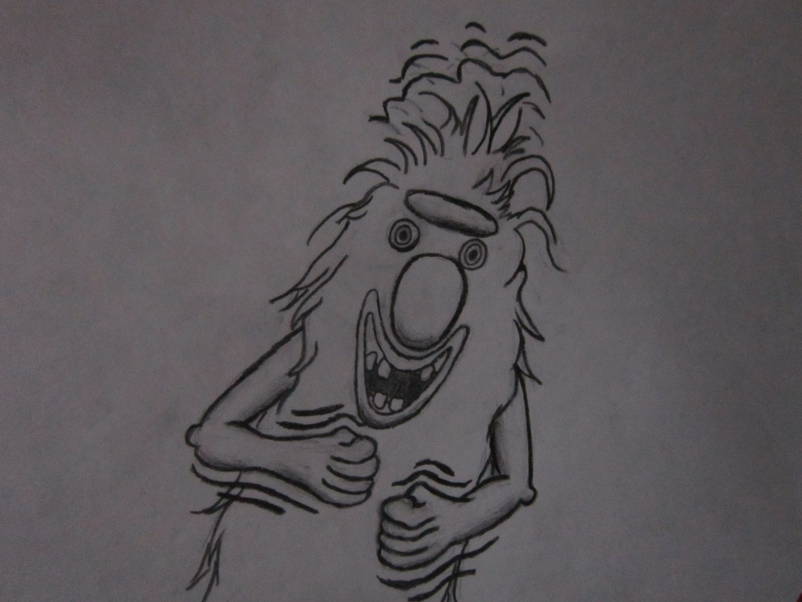 Electrictrafied Grimy Troll