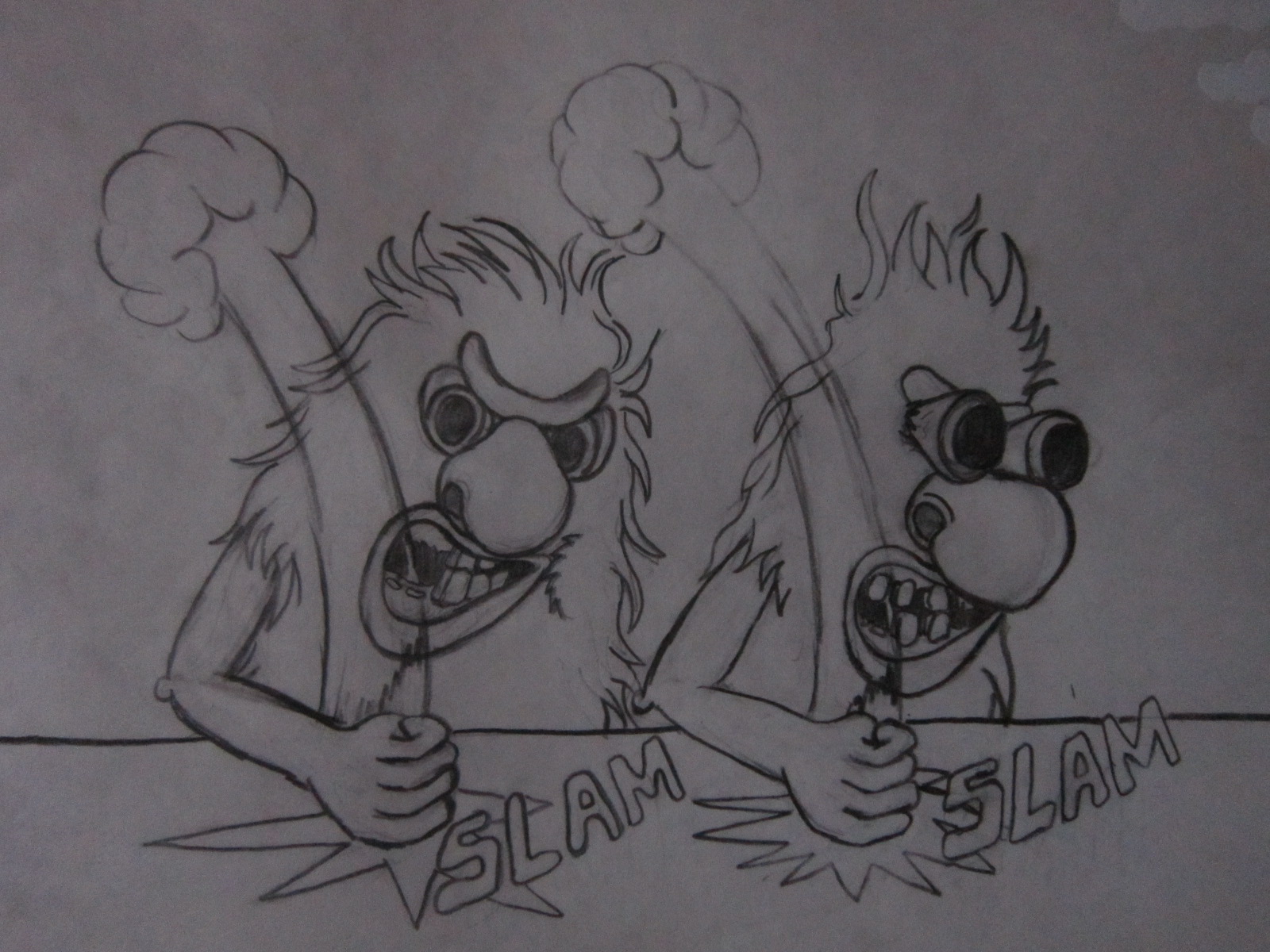 Slam!