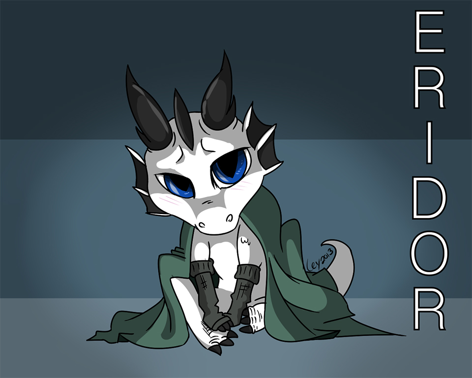 Little Eri by Ley