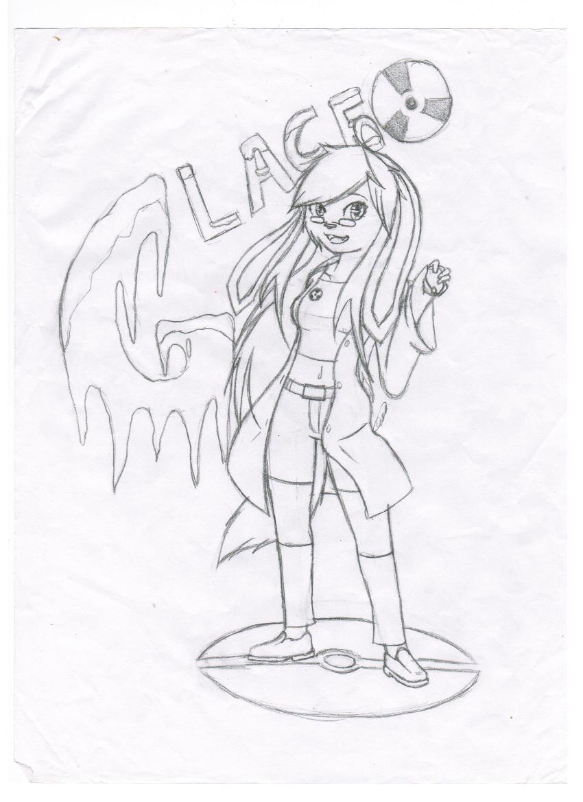 Glace Uncolored