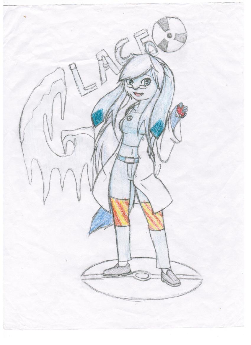 Glace FINISHED