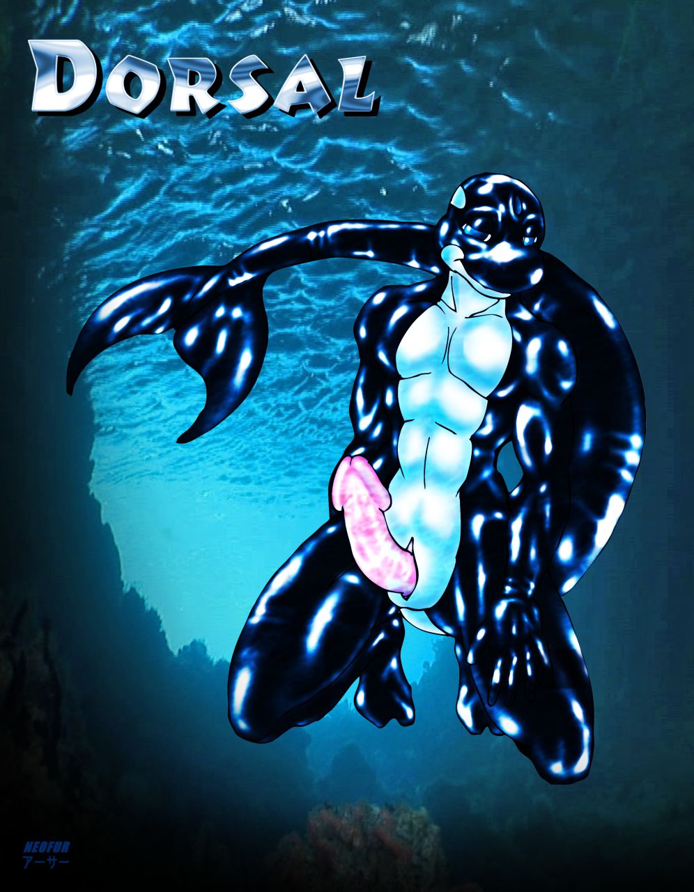 Dorsal Posing