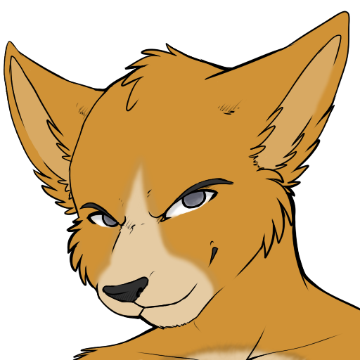 Cjakket's Portrait