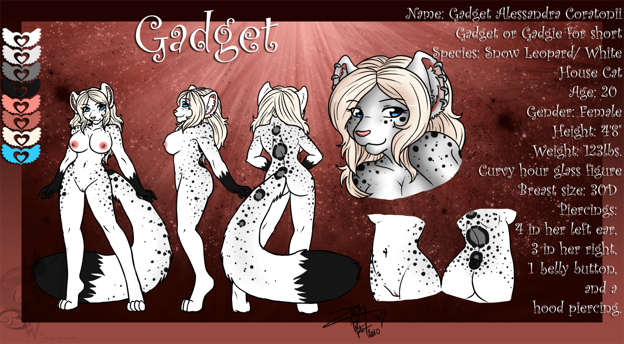 Gadget Ref