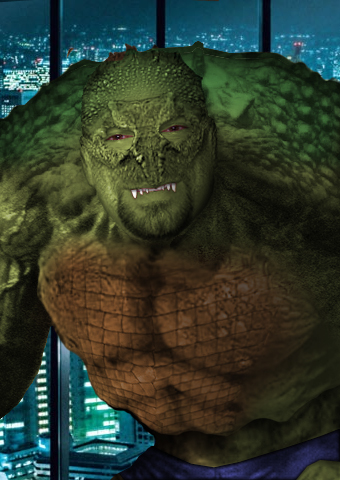 Killer Croc