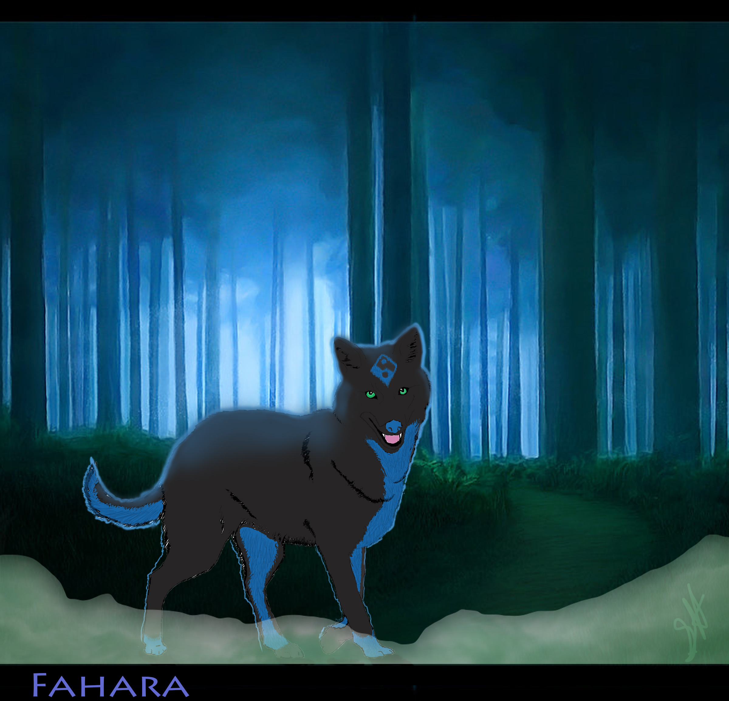 Fahara Feral
