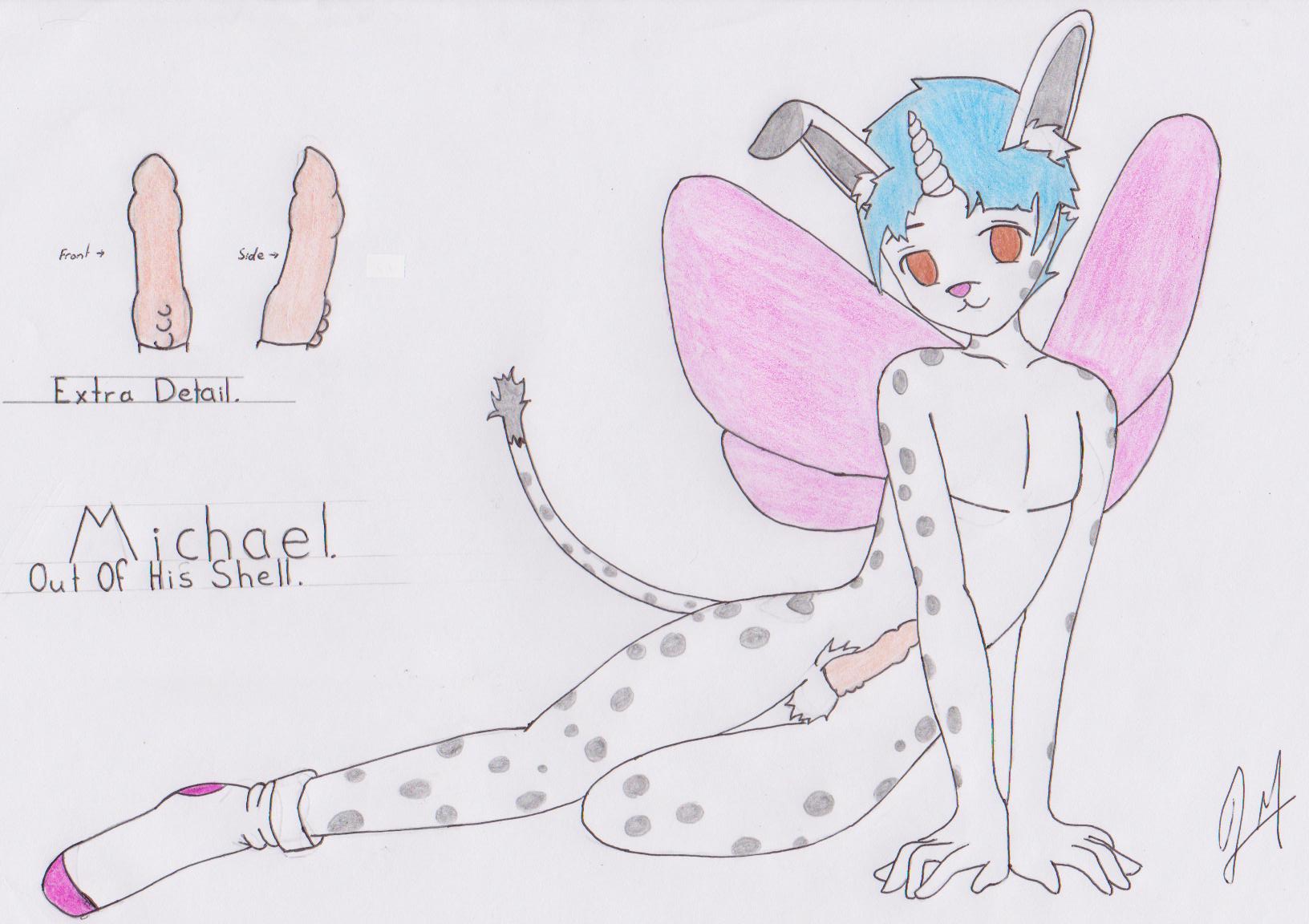 Michael, The Chimera 2 Michael, The Chimera 2