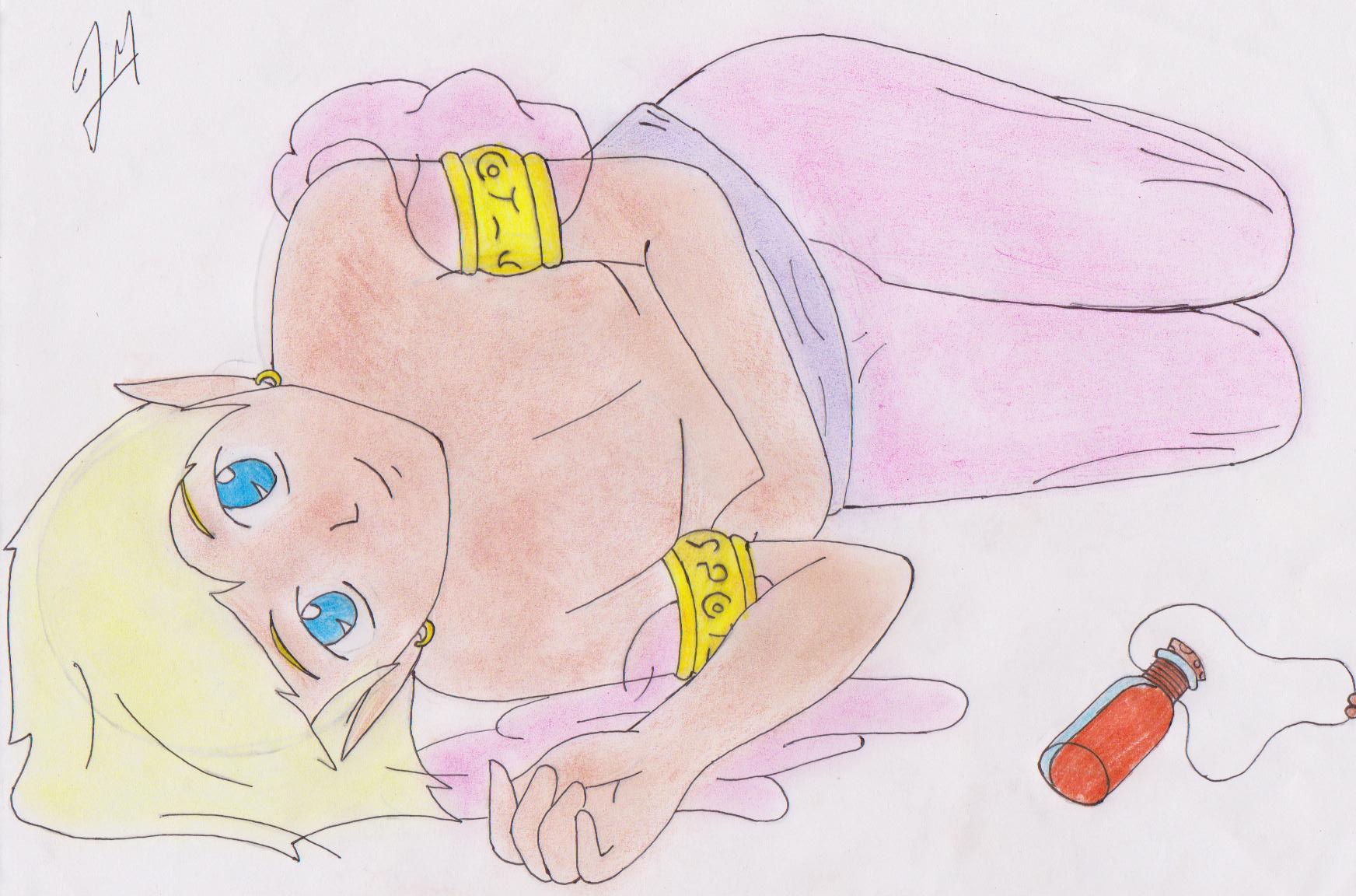 Malik (human Form)