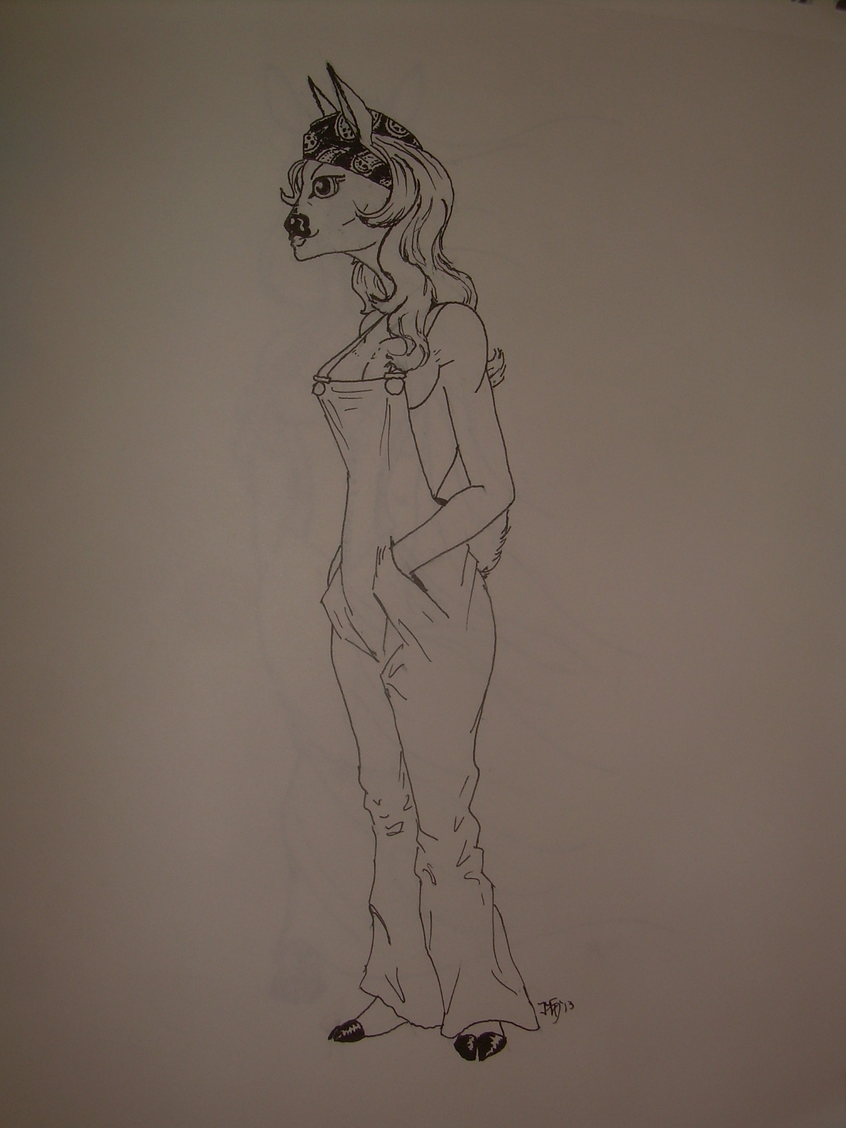 WIP Jazz's Joy2