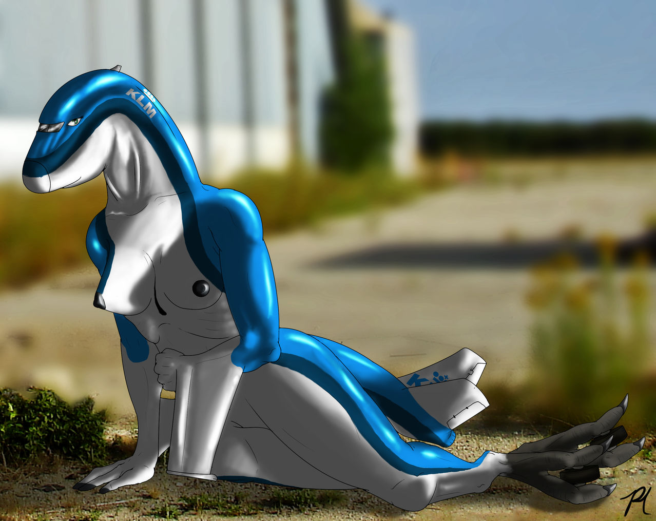 KLM Aeromorph