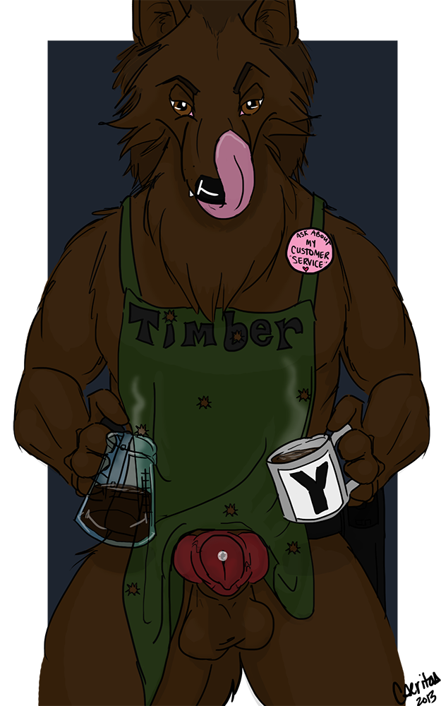 Timber the Barwolf [Gift]