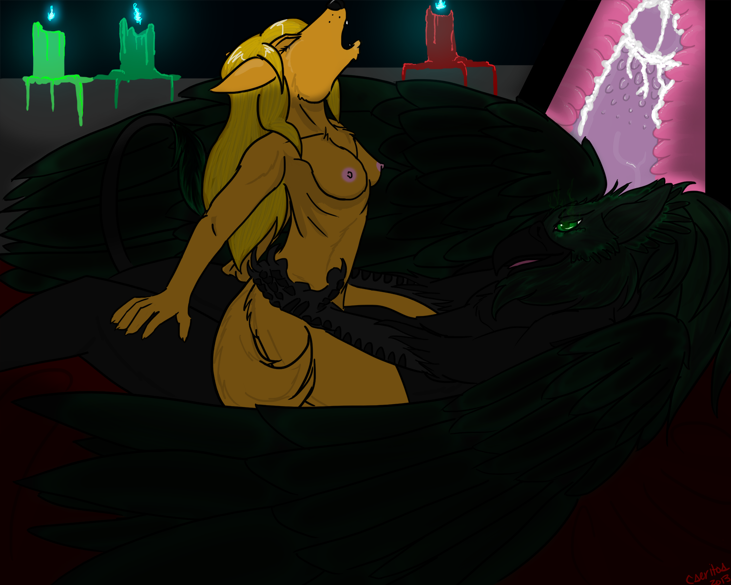Lovin' in the Dark [Gift]