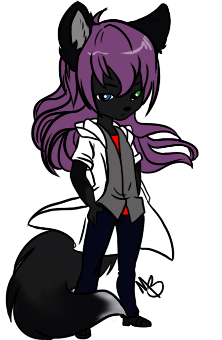 Black Fox