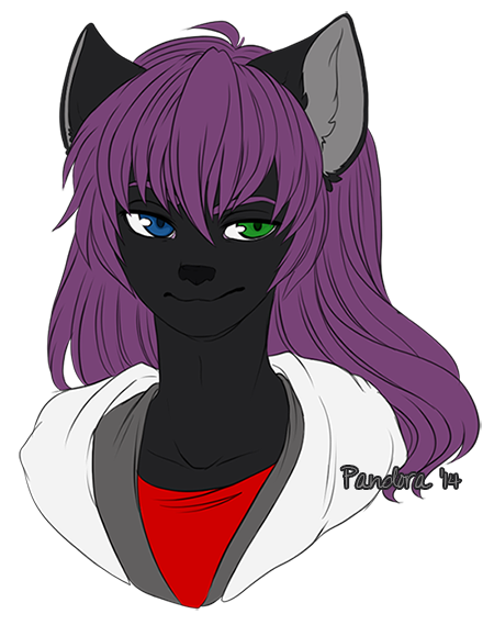 Ino Bust