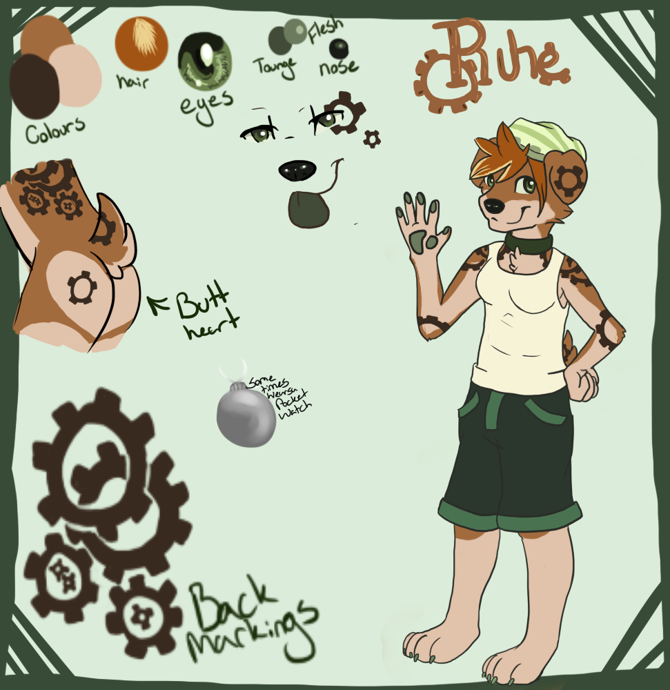 Rune Ref