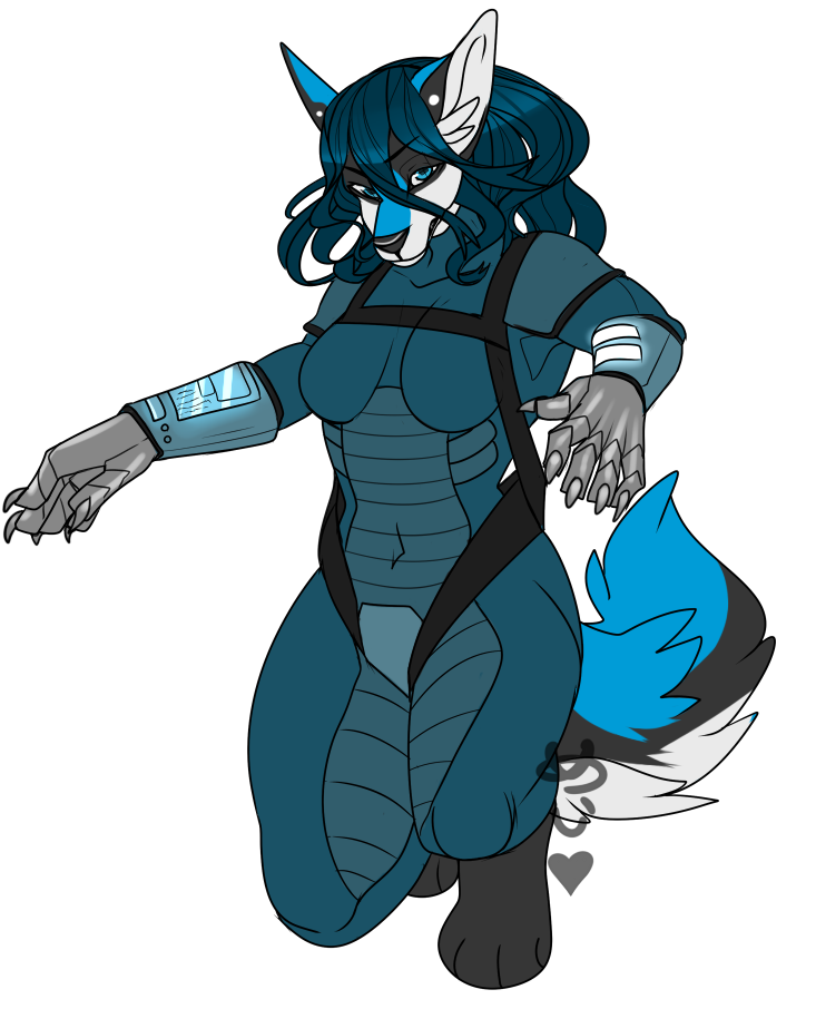 Mechanical Wolfie Mechanical Wolfie