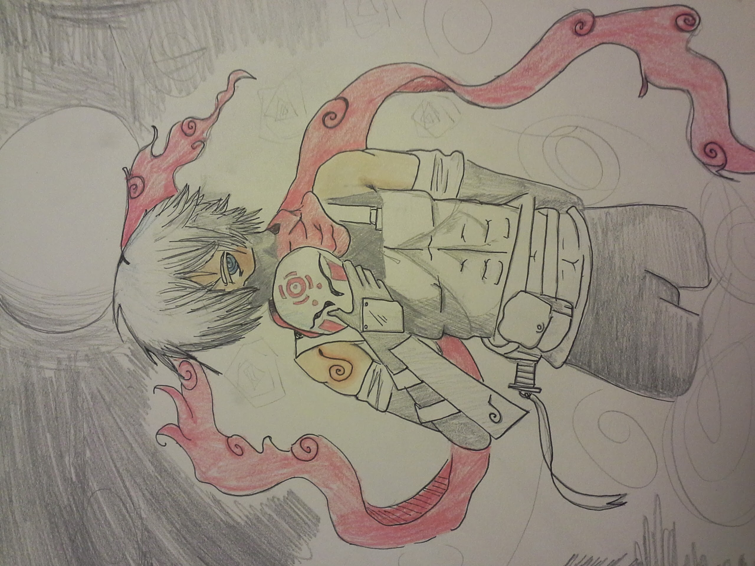 Old picture (When I actually liked to rp him)
