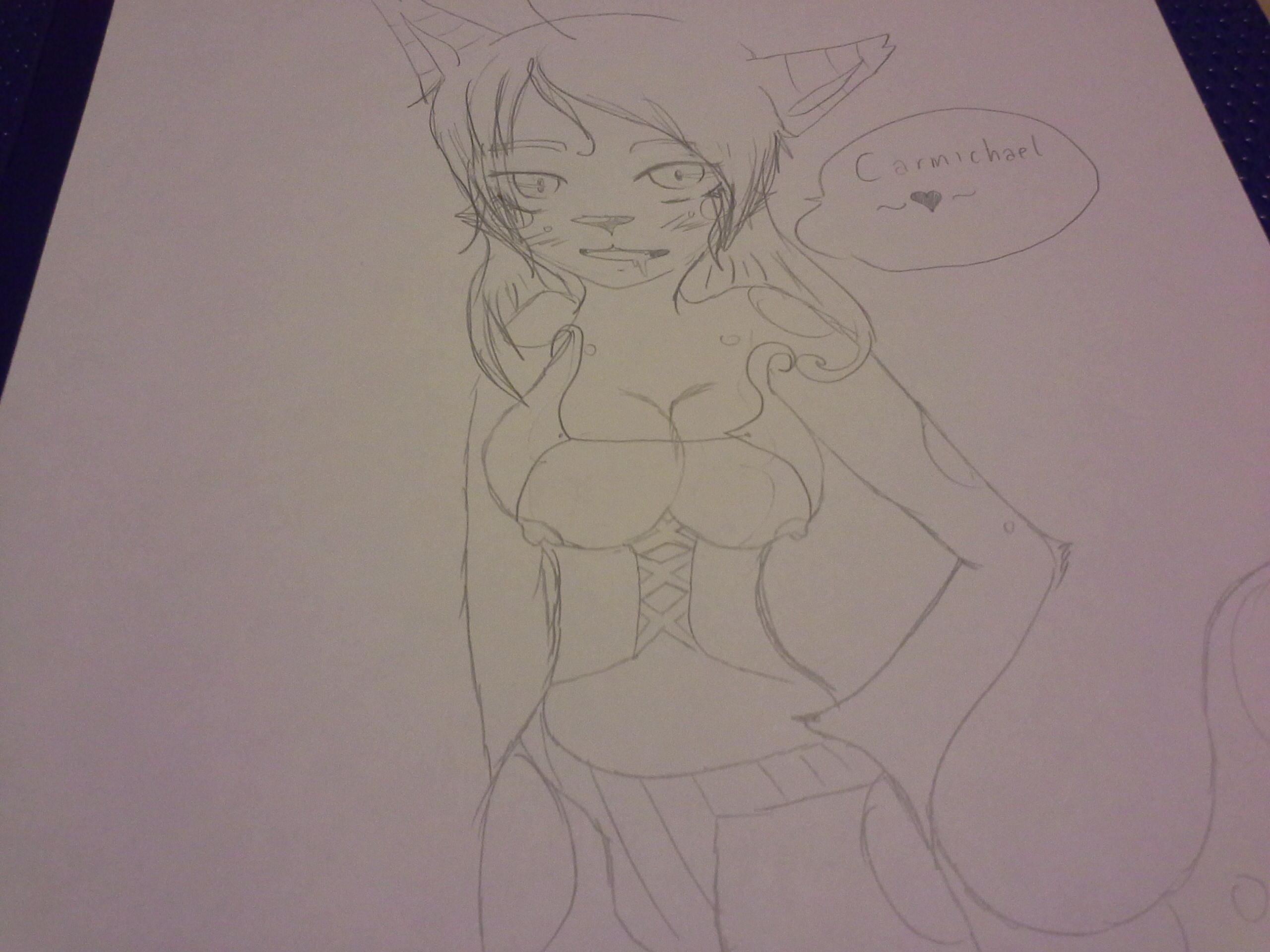 A huge improvement on feline furry