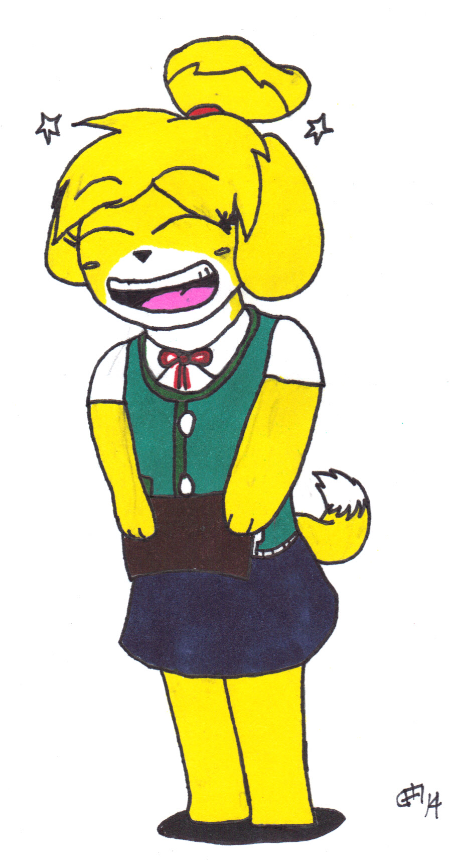 Isabelle