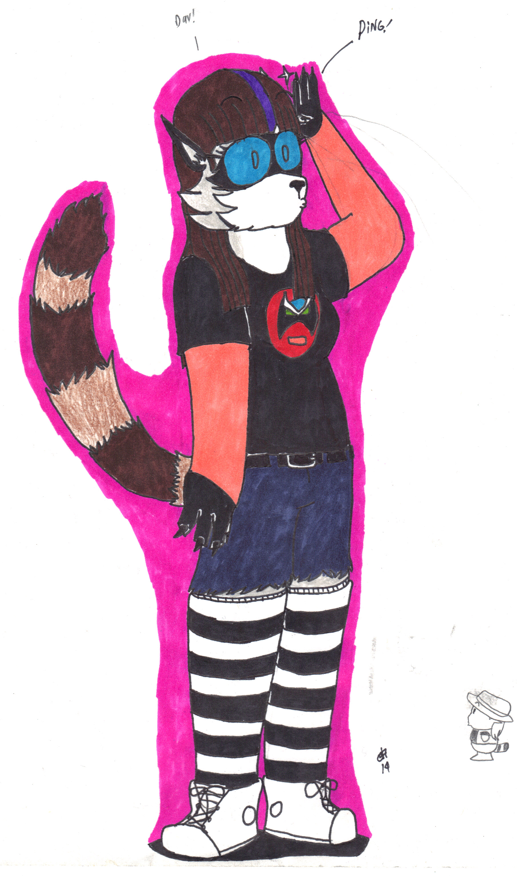 TIna Otaku