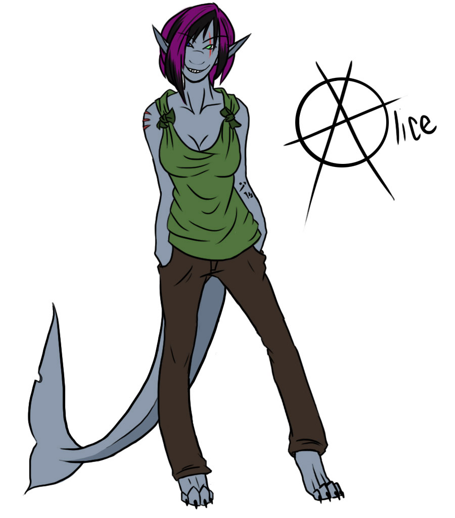 Alice Alice
