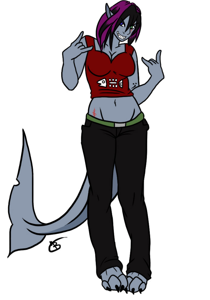 Alice Rock out