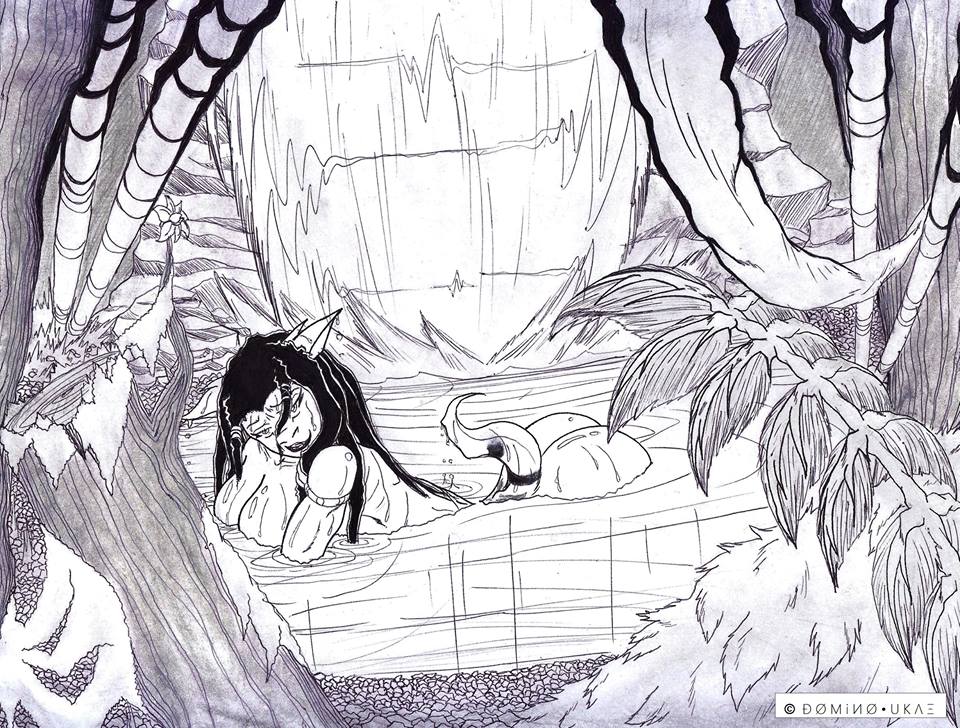 Midnight Bath