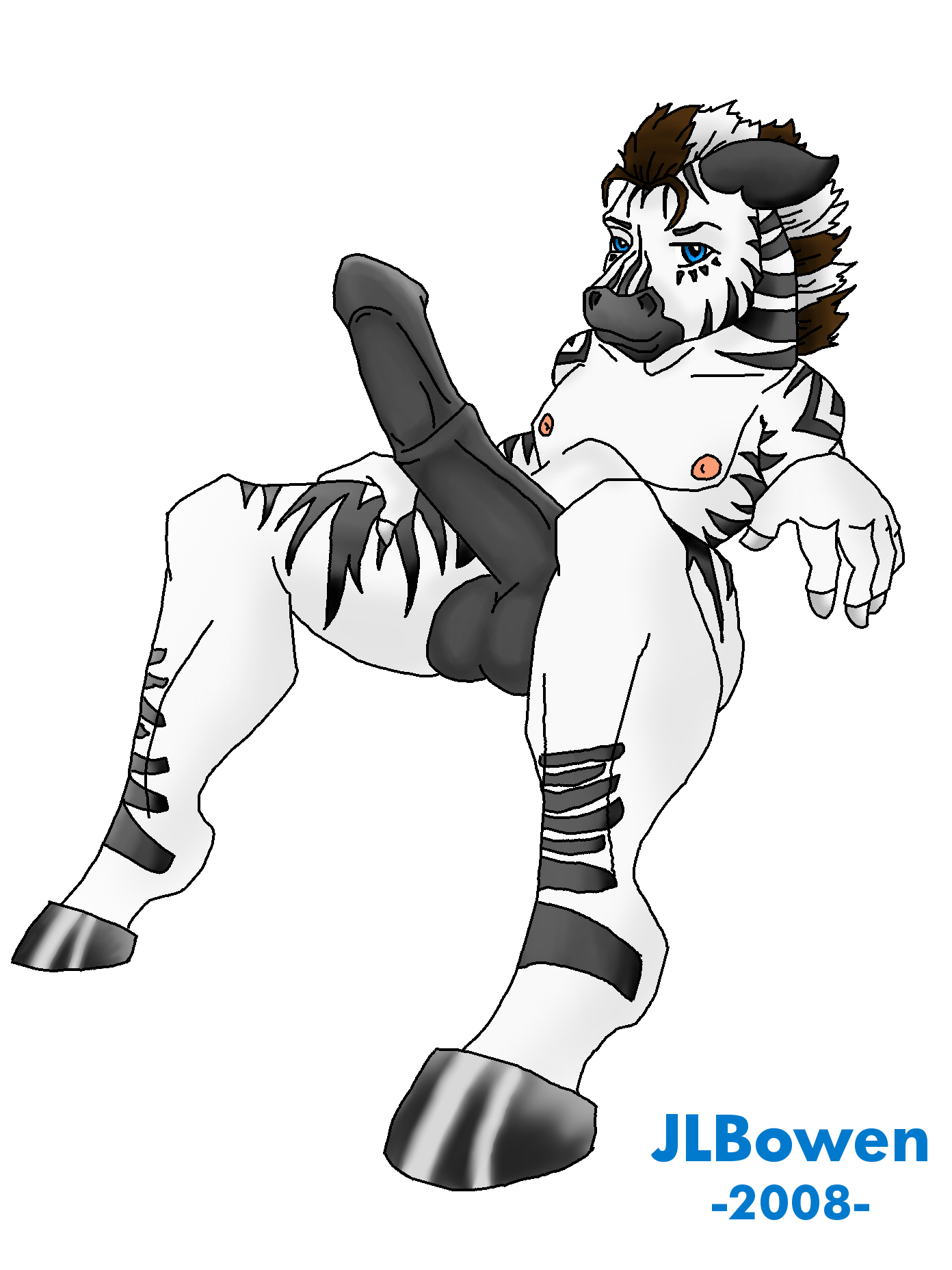 Zebra Stud Zebra Stud