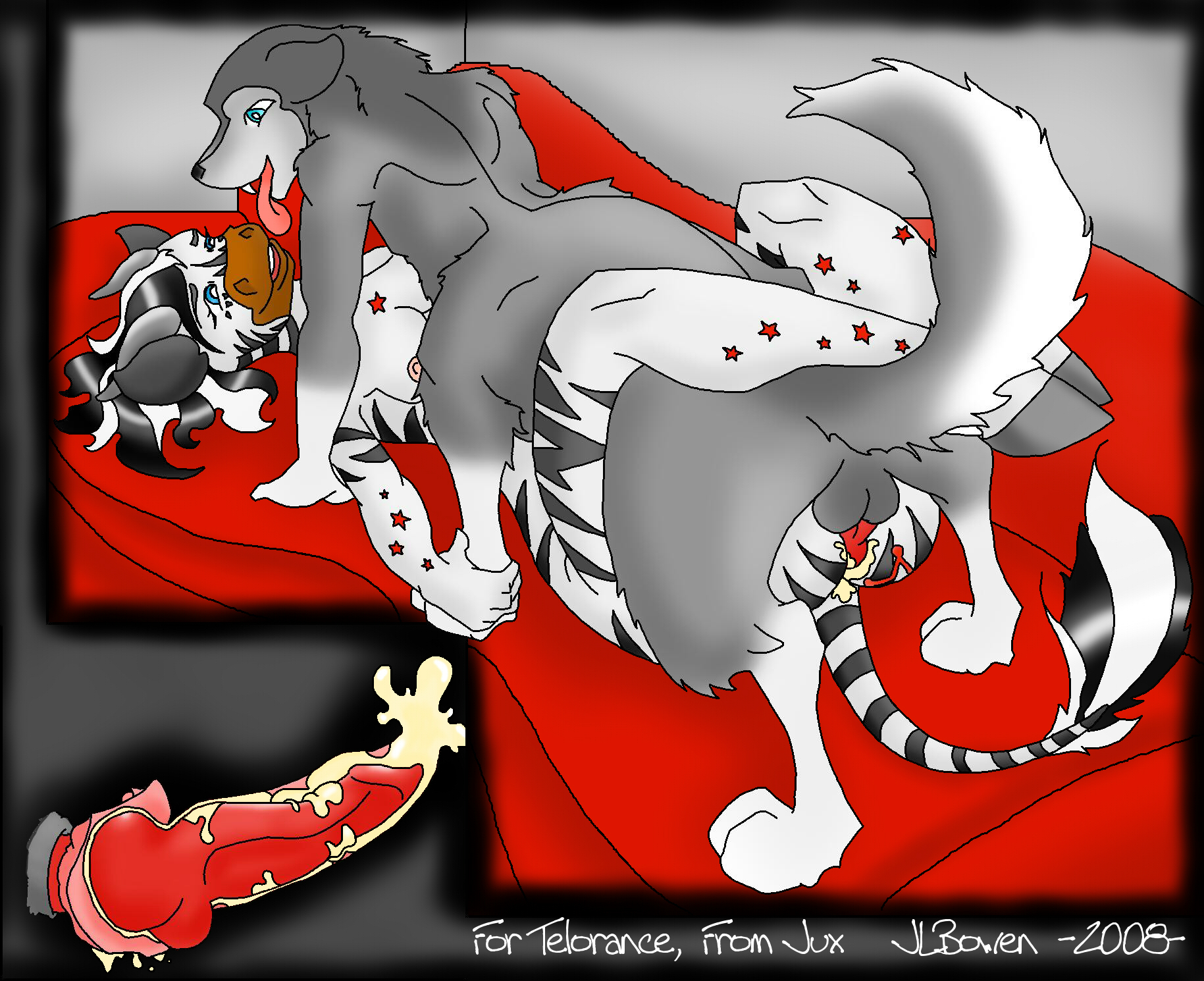 Taur Love Taur Love