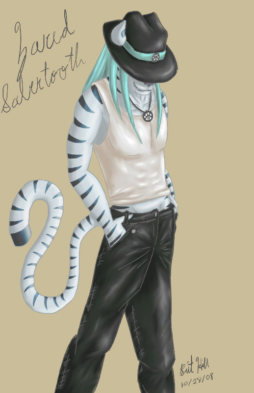 My Fursona