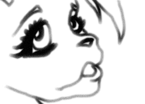 Doodled Doggie