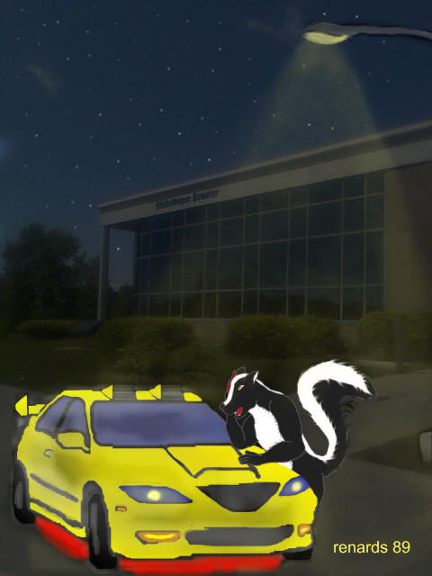 skunk