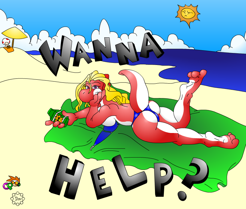 Wanna Help?
